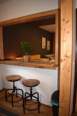 Grundriss der Unterkunft Ferienwohnung in Bad Goisern