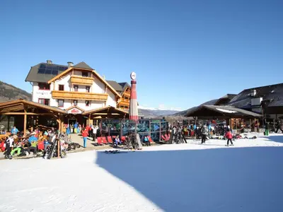 Gäste, die in der Unterkunft Apartment in Lungau, right next to the ski lift übernachten