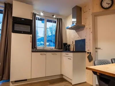 Küche/Küchenzeile in der Unterkunft Apartment in Lungau, right next to the ski lift