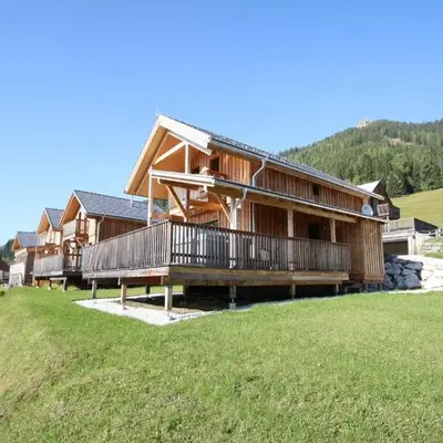 Chalet in Hohentauern am Skilift