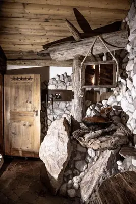 Grundriss der Unterkunft Troadkasten - Nationalpark Kalkalpen