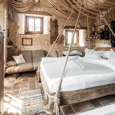 Romantik-Suite - Nationalpark Kalkalpen