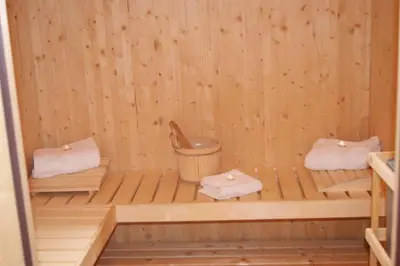Grundriss der Unterkunft The Lodge