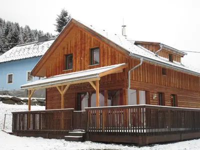 The Lodge im Winter