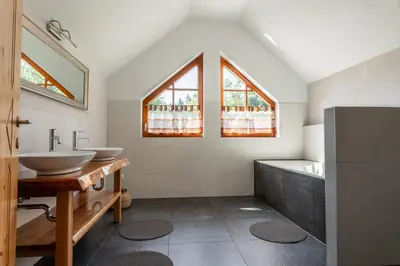 Grundriss der Unterkunft NaturparkResort Zu Hause