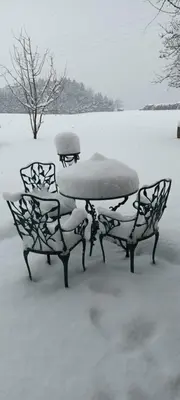 Hideaway im Winter