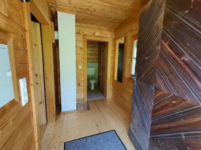 Grundriss der Unterkunft Reithütte