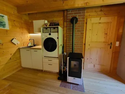 Grundriss der Unterkunft Reithütte