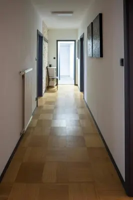 Grundriss der Unterkunft Glöcknerhaus