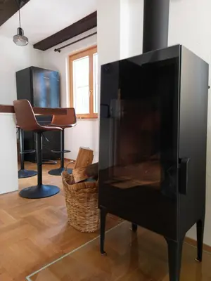 TV/Unterhaltungsangebot in der Unterkunft Haus Grimmingblick