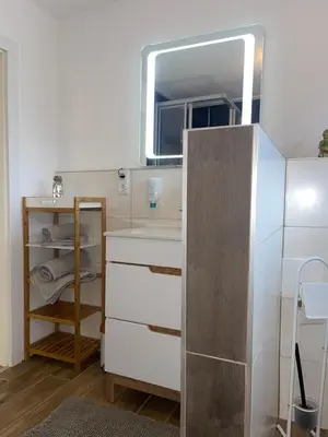 Grundriss der Unterkunft Almsternderl 2.0 - gemütliches Appartment in Gosau