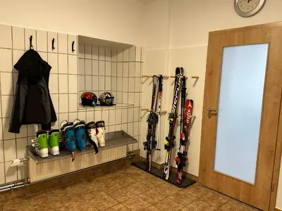 Grundriss der Unterkunft Ferienapartments 31erHaus