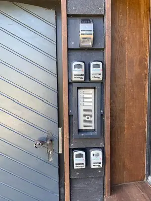 Grundriss der Unterkunft Apartment Steinwänd Top 8