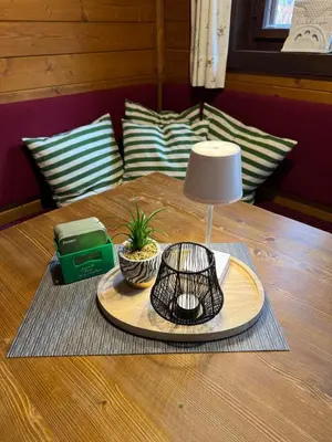 Grundriss der Unterkunft Ferienhaus Fischerhütte Rassis Feriendorf Donnersbachwald
