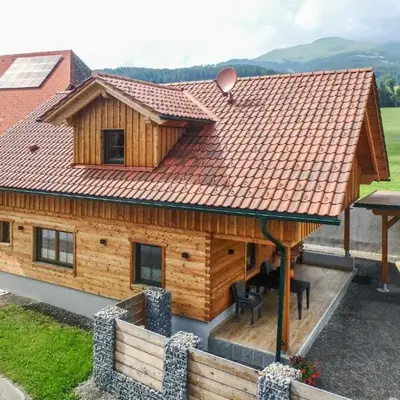 Ferienhaus In Ruhiger Lage