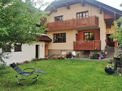 Grundriss der Unterkunft *Abgemeldet*Haus Redtenbacher