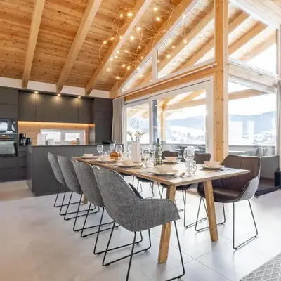 Grebenzen Top Chalet Mazzel