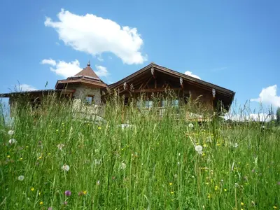 Grundriss der Unterkunft Bifeis Hütte
