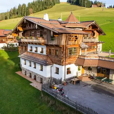 Bifeis Hütte