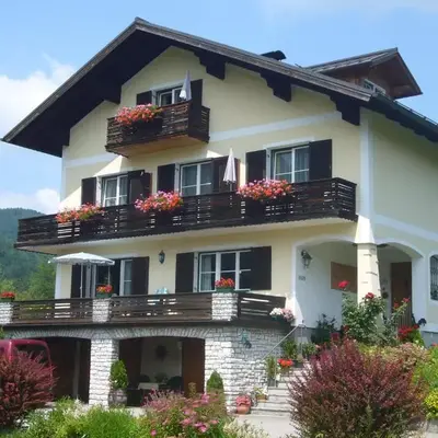 Ferienwohnungen Haus Peer