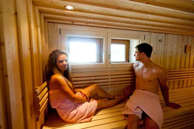 Gäste, die in der Unterkunft Albatross Mobile Homes on Camping Bella Austria übernachten
