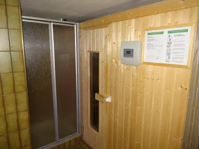 Grundriss der Unterkunft Ferienwohnung Hans Ebner