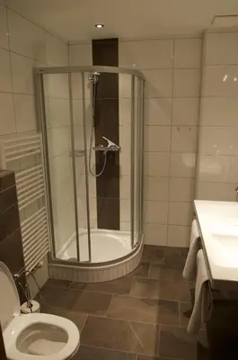 Ein Badezimmer in der Unterkunft Schraberger - Top ALPIN AMORE
