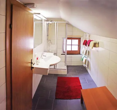 Grundriss der Unterkunft Ferienwohnungen Kirchweger