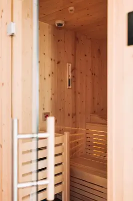 Grundriss der Unterkunft MANGGEI-BAU Appartements und Studios