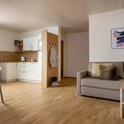 MANGGEI-BAU Appartements und Studios