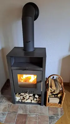 Grundriss der Unterkunft Ferienhütte Sonnreith