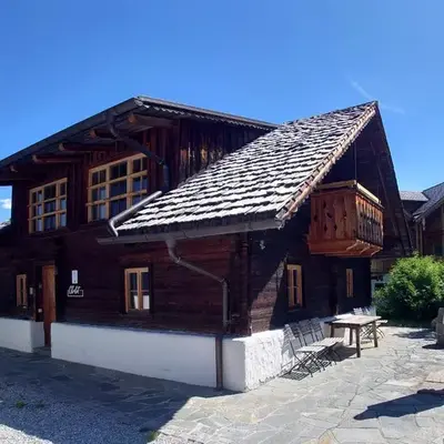 Alm Chalet Grosseck