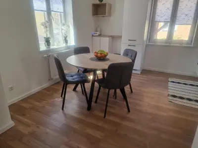 Grundriss der Unterkunft Apartment Emma
