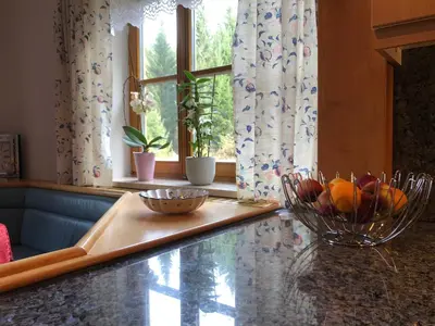 Essen im Ferienhaus oder in der Nähe