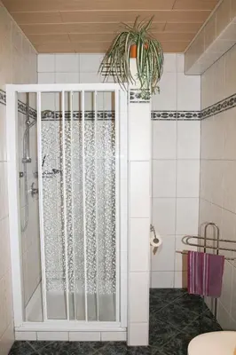 Ein Badezimmer in der Unterkunft Gesundheitshof Lohninger
