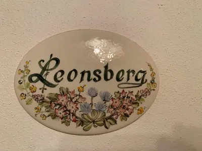Grundriss der Unterkunft Maislbauer