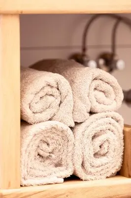 Grundriss der Unterkunft BachBett - modernes Gästehaus im Salzkammergut