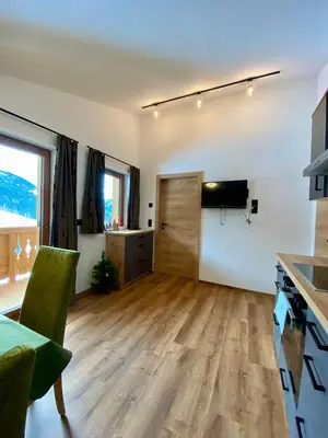TV/Unterhaltungsangebot in der Unterkunft Finkhof Appartements