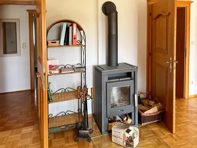 Grundriss der Unterkunft Ferienwohnung zum Entspannen