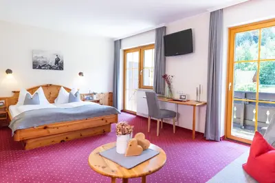 Grundriss der Unterkunft Gästehaus Pilz Schladming