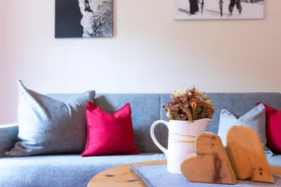 Grundriss der Unterkunft Gästehaus Pilz Schladming