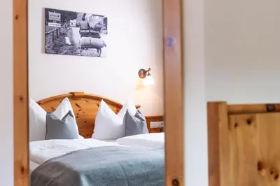 Grundriss der Unterkunft Gästehaus Pilz Schladming