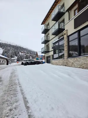 Grundriss der Unterkunft Alpengasthof Tanzstatt