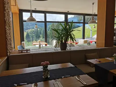 Grundriss der Unterkunft Alpengasthof Tanzstatt
