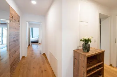 Grundriss der Unterkunft Apartment Ski&Nature 