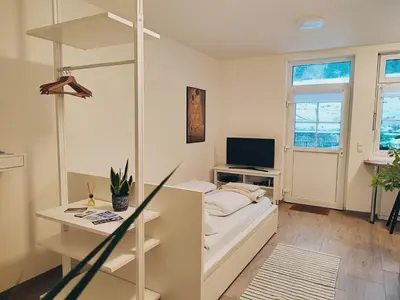 TV/Unterhaltungsangebot in der Unterkunft Apartment Gimpelchen