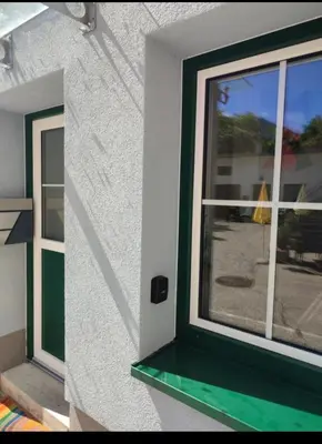 Grundriss der Unterkunft Apartment Gimpelchen
