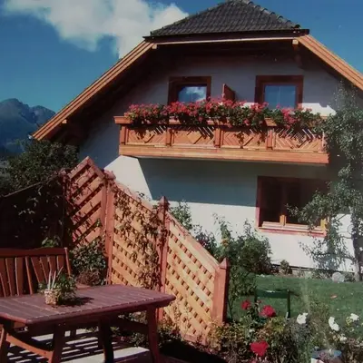 Apartment in Lungau near Ski Bus and Forest