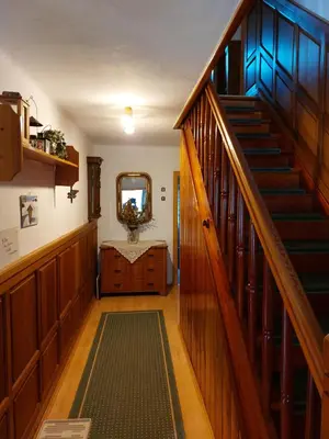 Grundriss der Unterkunft Ferienhaus Aigner