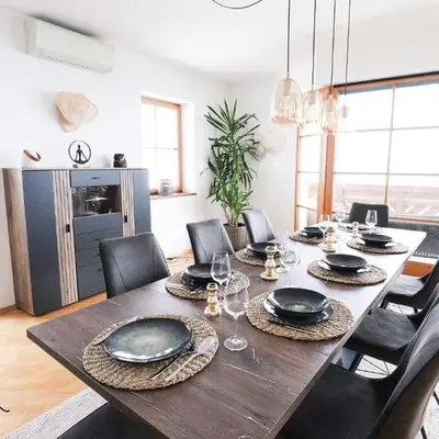 Naturtalente Berghaus - Apartment 4